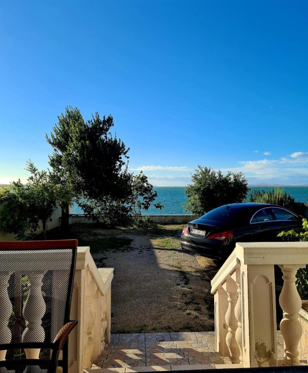 Apartman Mihaela Vrsi Εξωτερικό φωτογραφία
